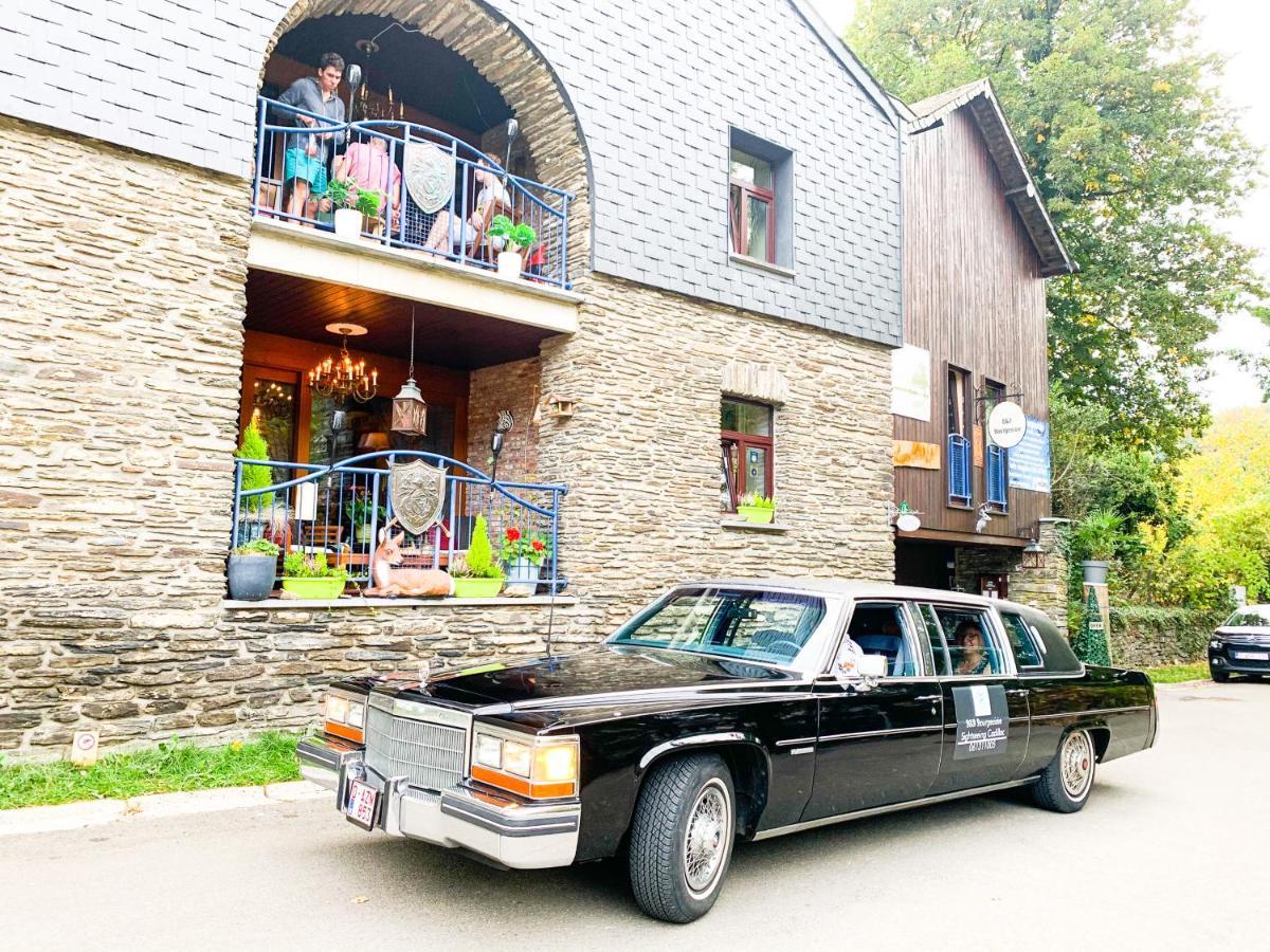 B&B Bourgeoisie*** Frahan Экстерьер фото