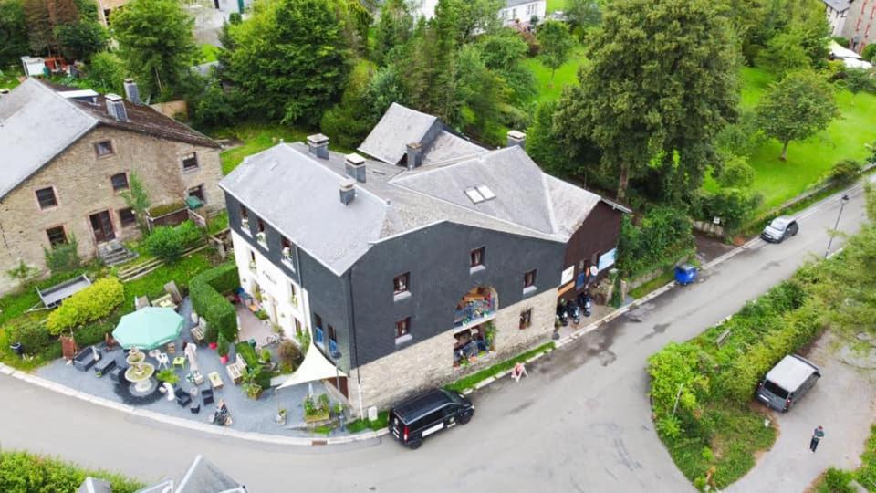 B&B Bourgeoisie*** Frahan Экстерьер фото