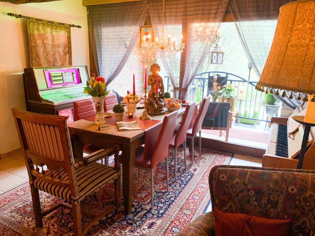 B&B Bourgeoisie*** Frahan Экстерьер фото