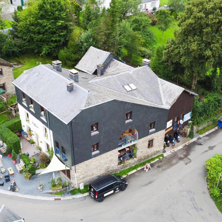 B&B Bourgeoisie*** Frahan Экстерьер фото