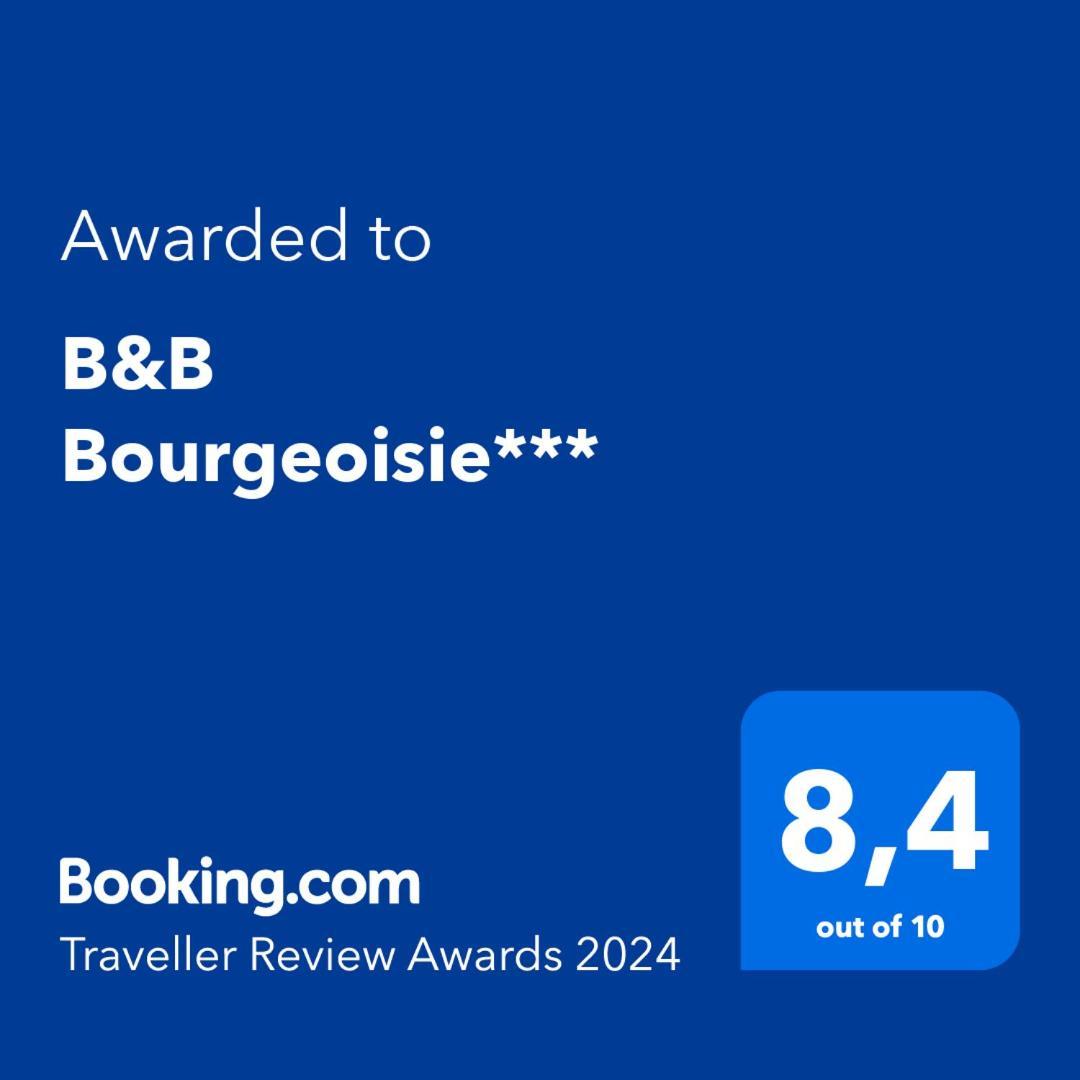 B&B Bourgeoisie*** Frahan Экстерьер фото