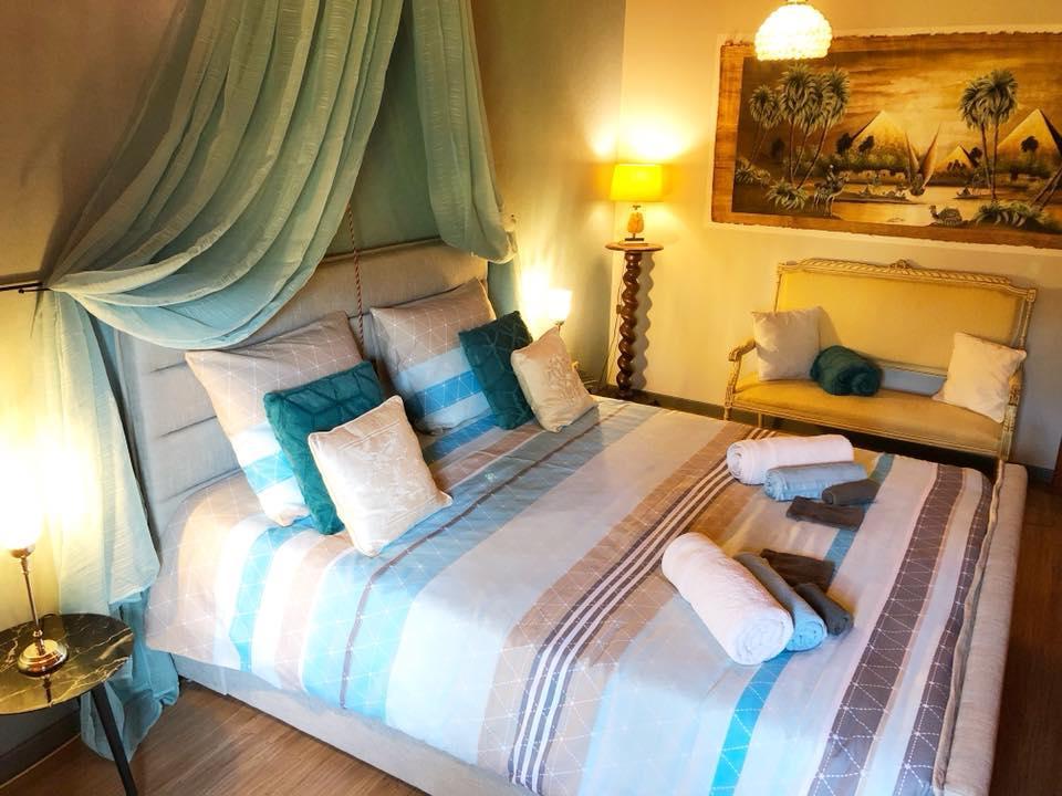B&B Bourgeoisie*** Frahan Экстерьер фото