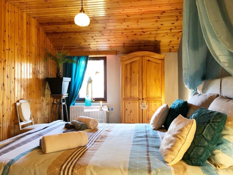 B&B Bourgeoisie*** Frahan Экстерьер фото